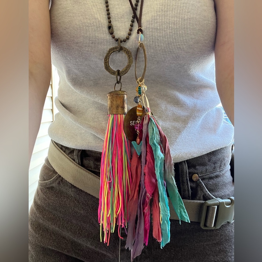 Necklaces